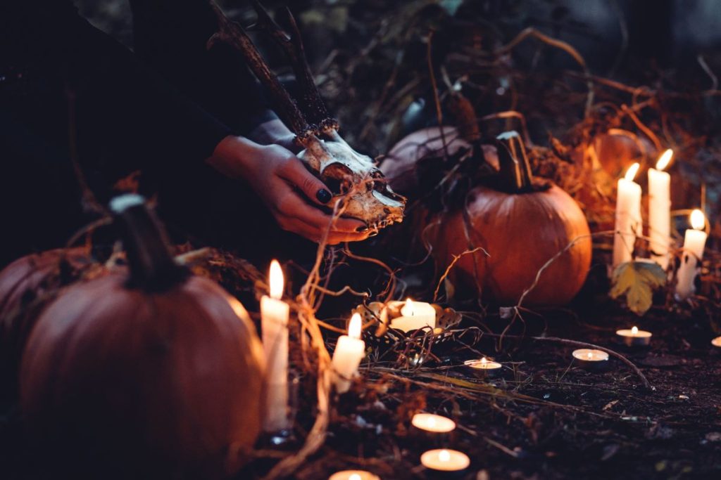 Halloween Travel Ideas: Peace, Love & Pumpkins at Bethel Woods