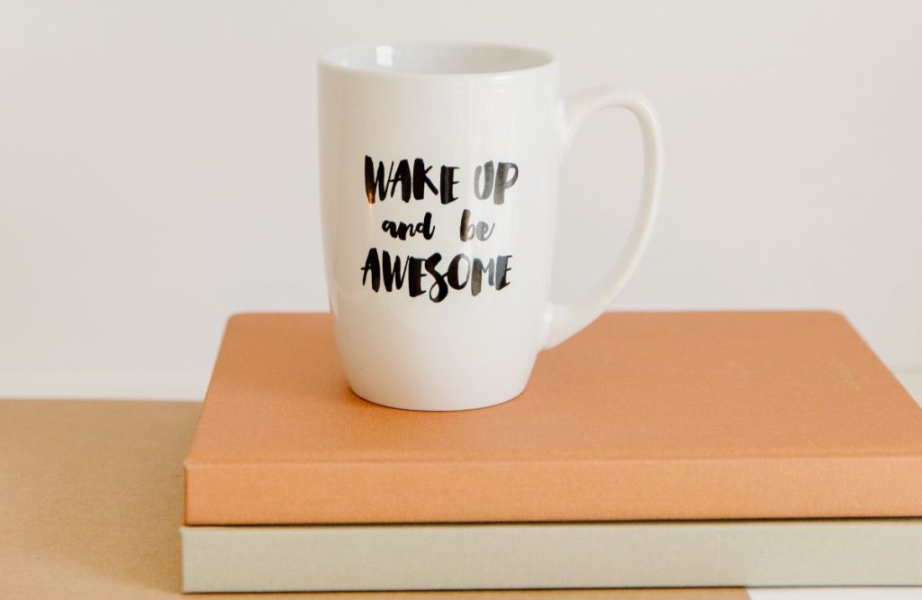 Wake Up & Be Awesome: 4 Ways to Seriously Improve Your Energy