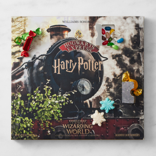 Best Advent Calendars: Harry Potter Hogwarts Express Advent Calendar
