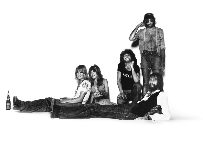 Fleetwood Mac - 'Rumours' Promo Photo