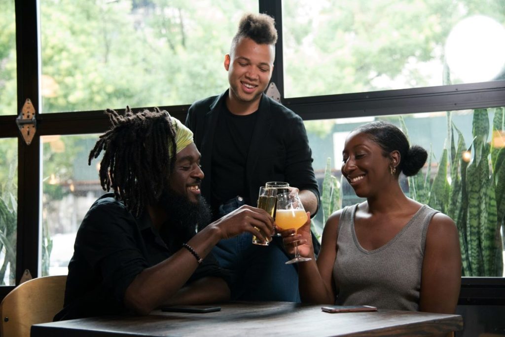 Black Social Clubs to Check Out in Your Area

Photo Credit: ELEVATE