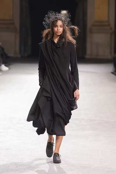 Japanese Streetwear: Yohji Yamamoto (August 2023 Collection)